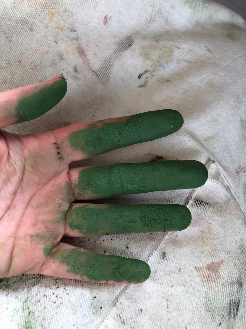 How to make your art practice eco friendly