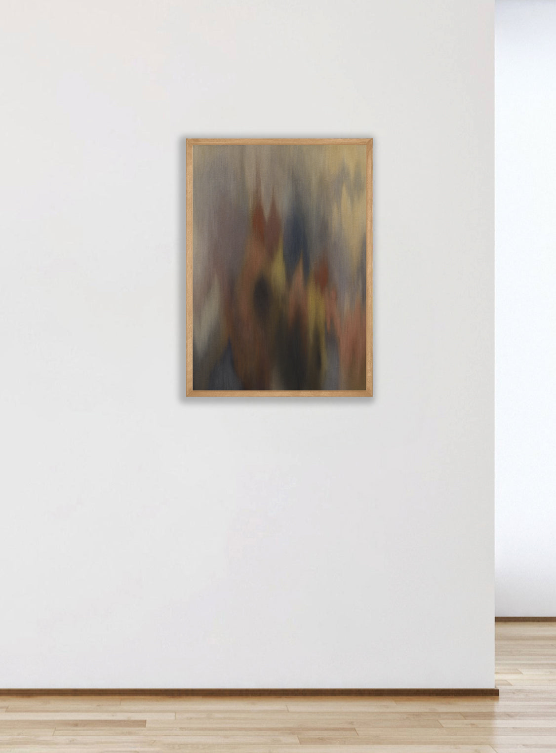 Softly Becoming Limited Edition Print